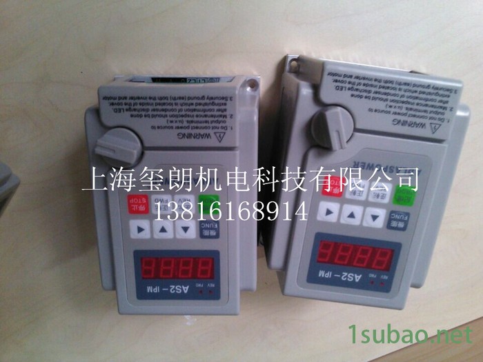爱德利AS4-315通用型变频器 1.5KW三相变频器图3