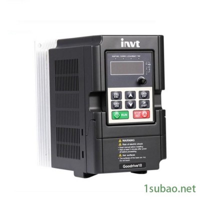 汇川变频器单相2.2kw220v电梯配件门机MD310S2.2B变频器原装