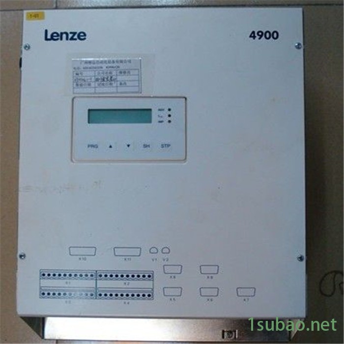 LENZE/伦茨 E82EV222K4C变频器全新原装图6