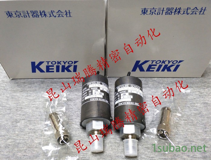 东京计器 ETPP-M-GHD-W-10 TokyoKeiki压力传感器图2