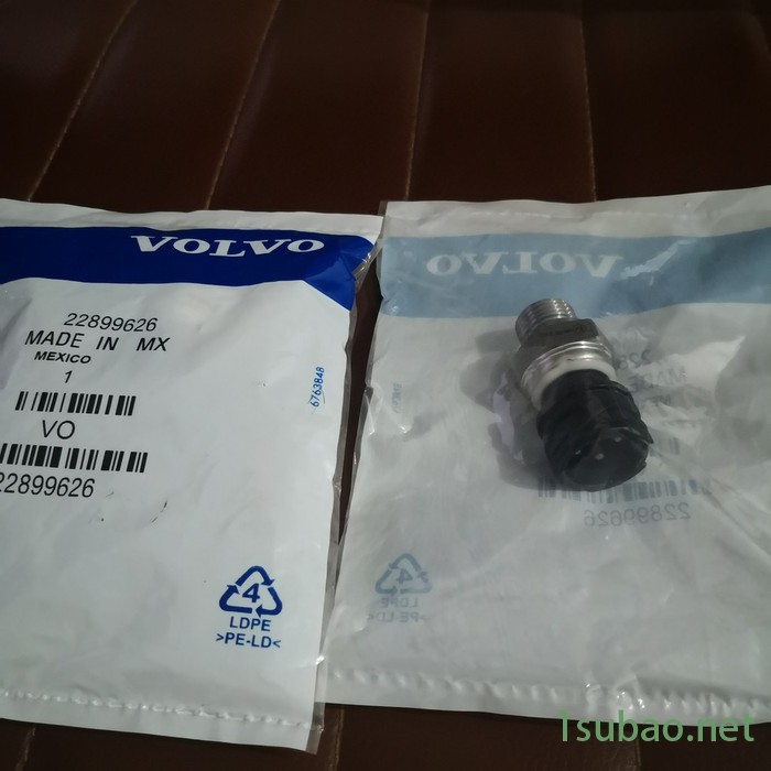 现货供应批发 沃尔沃配件 沃尔沃挖掘机配件 EC360B EC700B 原装全新VOE22899626 压力传感器图2