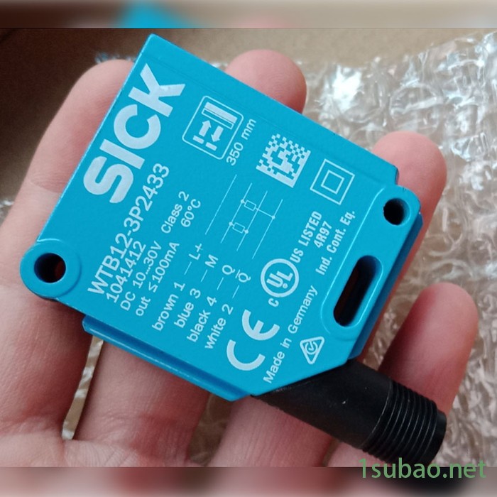 SICK/施克 传感器 激光传感器  压力传感器  温度传感器 测量传感器 温度传感器图4