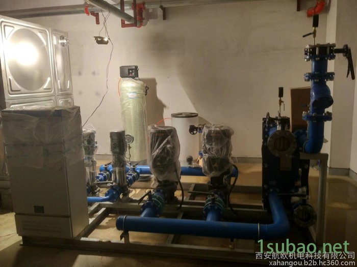 供水系统变频器 变频器恒压供水系统 变频器供水系统图8