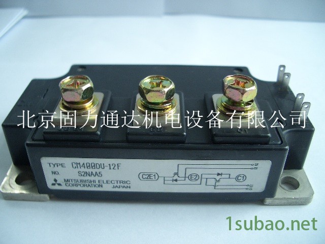 供应CM400DU-12F  三菱MITSUBISHI 变频器图2