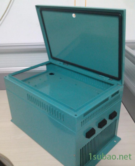 【康达伟业】各型号变频器壳体订做加工--电子机箱-- 变频器外壳--逆变器外壳图4