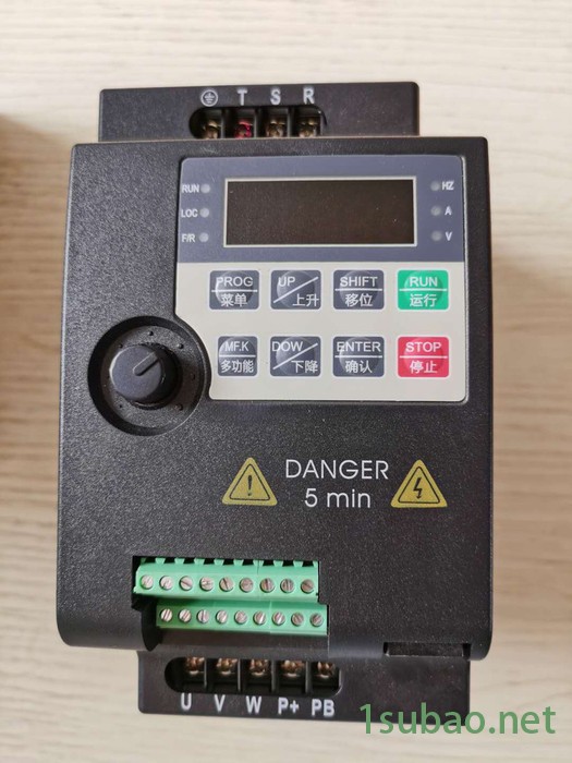 FENLONG/芬隆FL3000-1.5KW/380V通用型变频器-品质保证图8