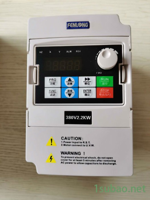 FENLONG/芬隆FL3000-1.5KW/380V通用型变频器-品质保证图3