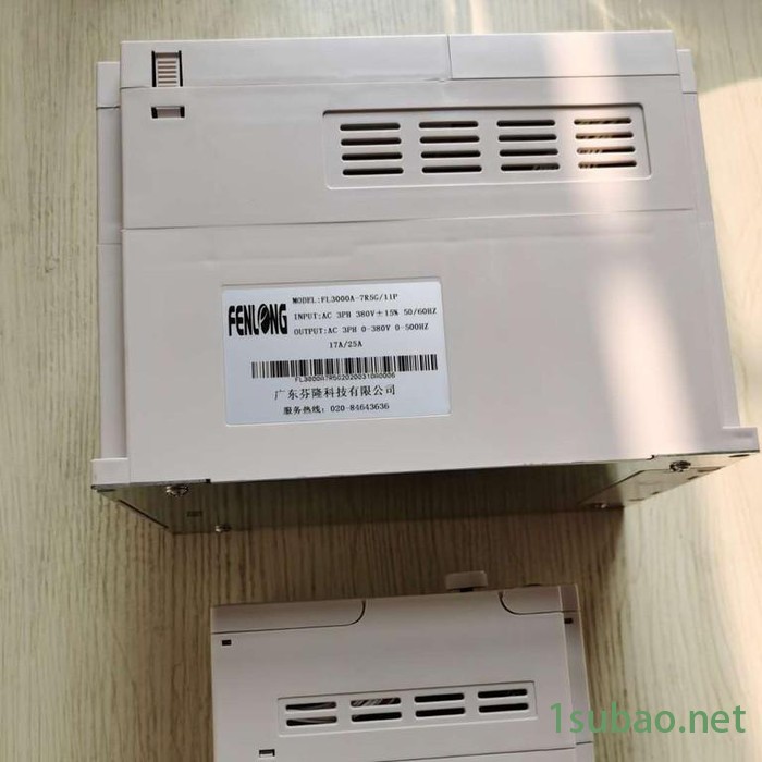 FENLONG/芬隆FL3000-1.5KW/380V通用型变频器-品质保证图2