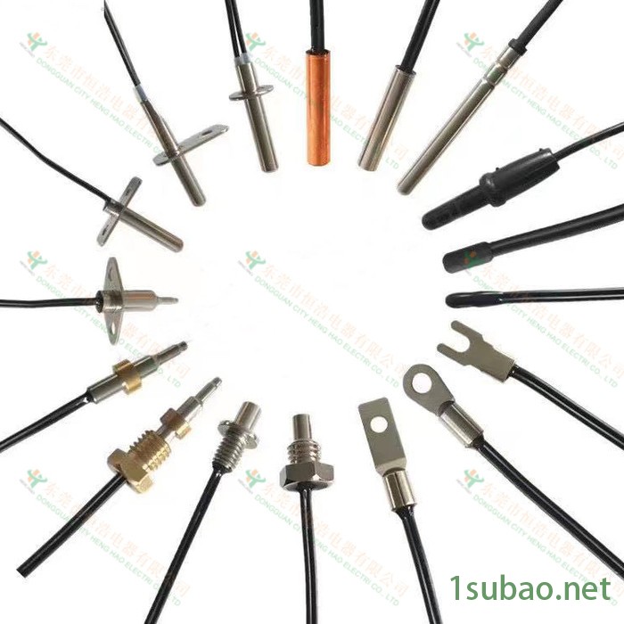 恒浩电器_NTC温度传感器_ 温度传感器_NTC热敏电阻图3