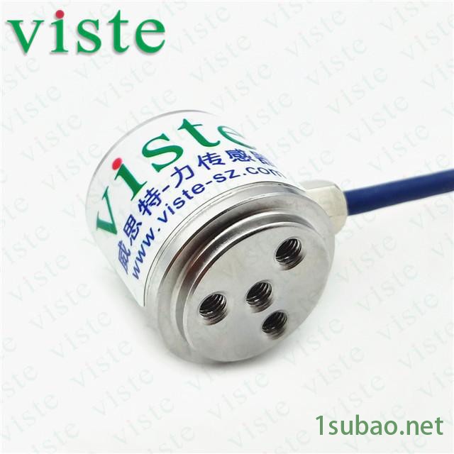 柱式拉力传感器  viste测控拉压力传感器图2