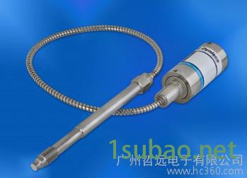 高温熔体压力传感器，化纤挤出熔体压力变送器，高温熔体传感器图3