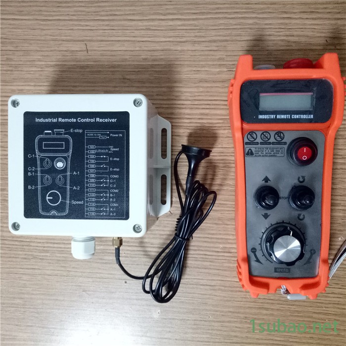 【瑞久机电】 变频器遥控器  定做遥控器  江苏专业生产工业遥控器  支持定制  变频器遥控器出售图3
