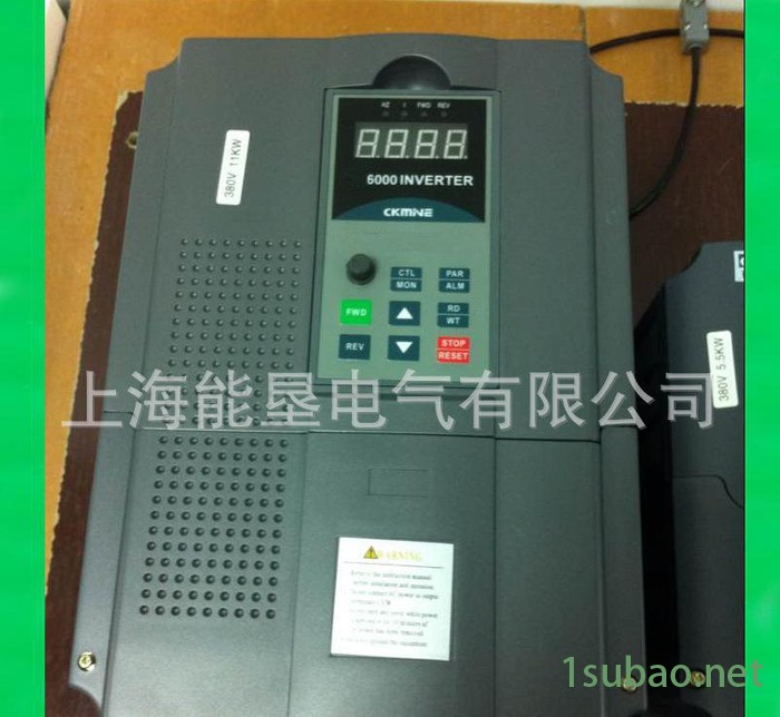 专业提供NK6000-4T0150P 15KW恒压供水专用三相变频器 上海能垦三相变频器图2