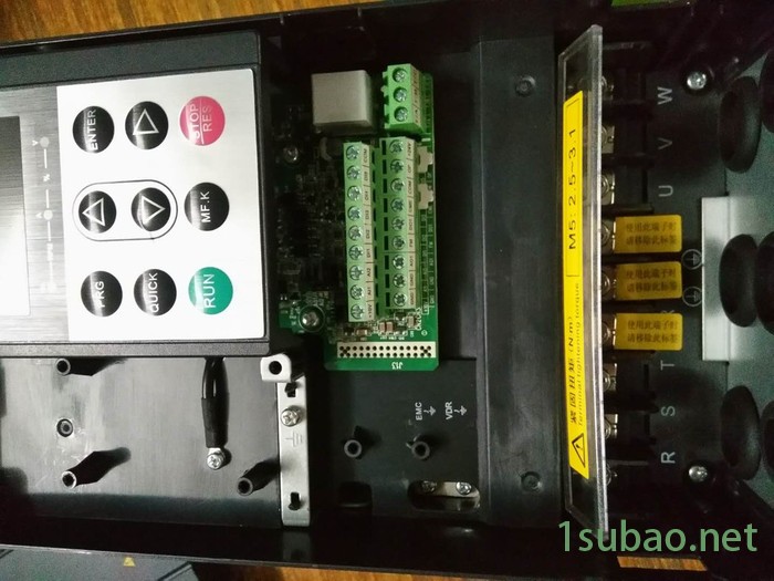 汇川MD500系列变频器MD500T5.5GB/MD500T5.5GB-SL-307 全新原装 专用变频器 拉丝专用变频图3