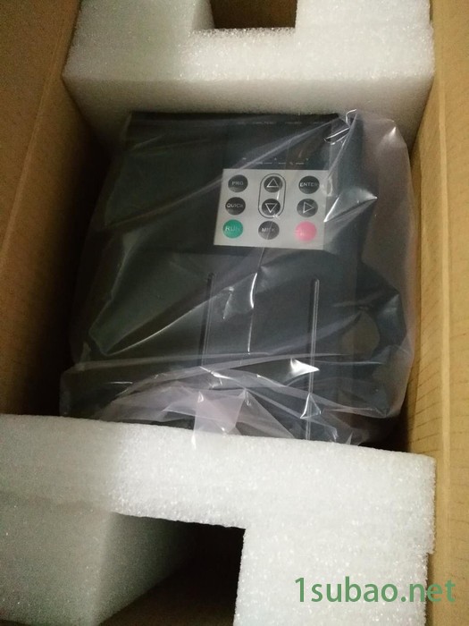 汇川MD500系列变频器MD500T5.5GB/MD500T5.5GB-SL-307 全新原装 专用变频器 拉丝专用变频图2