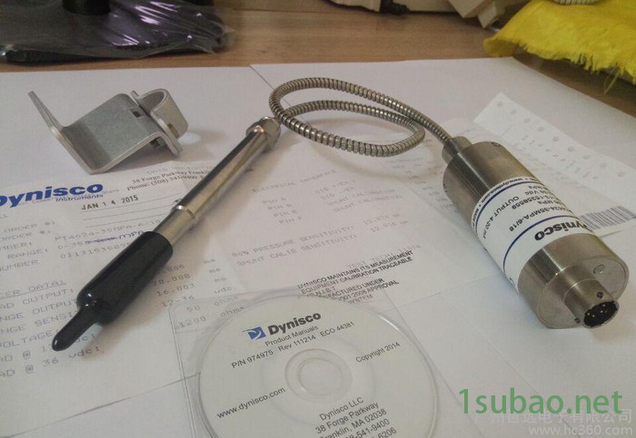 单尼斯科（中国）压力传感器.DyniscoPT462E高温熔图2
