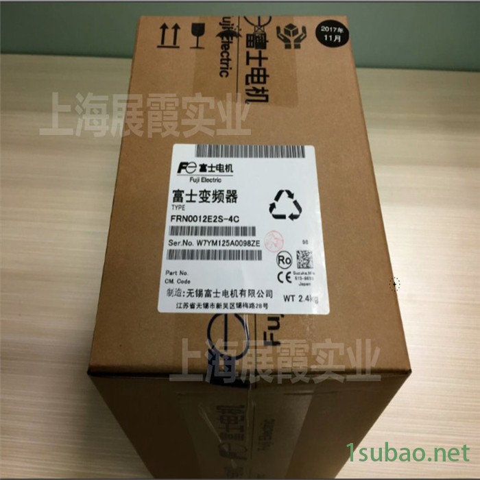 上海供应【FUJI/富士变频器  FRN0010C2S】图4