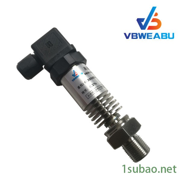 唯步PT-62H_压力传感器_压力变送器_高温压力变送器_超高温压力传感器_可定制1000度高温_微压变送器图3