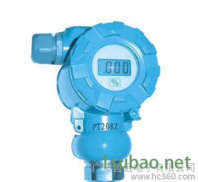 PT207Z-20MPa扩散硅压力变送器/智能显示压力传感器图3