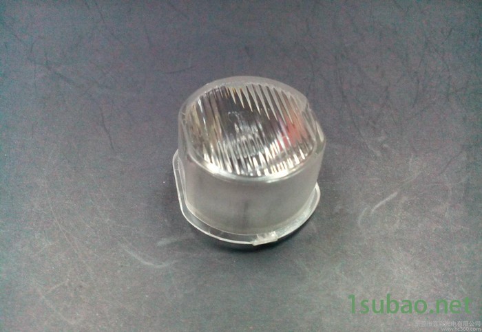 防水透镜注塑模组透镜广告灯箱透镜8*45度图2