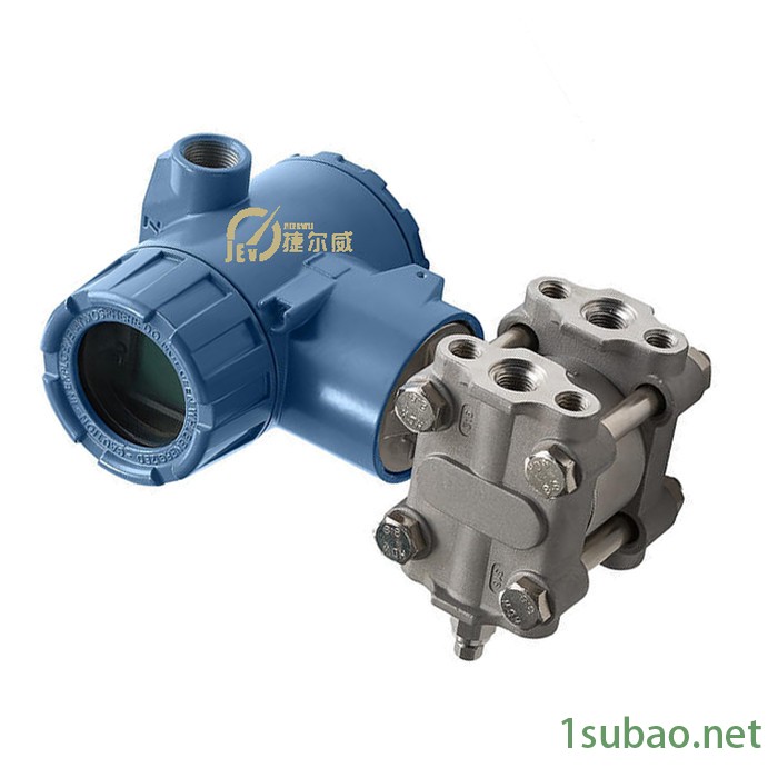 扩散硅压力变送器轻小型差压变送器压力传感器3151压力变送器图3