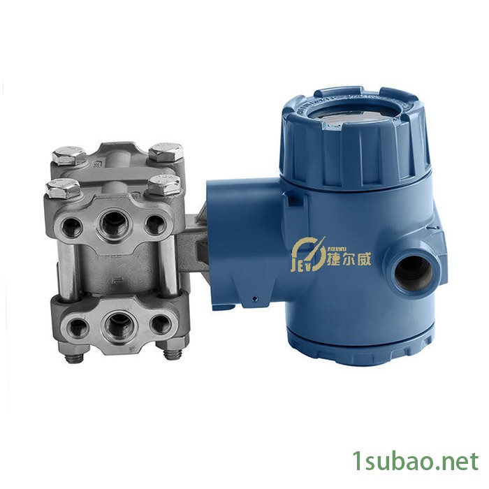 扩散硅压力变送器轻小型差压变送器压力传感器3151压力变送器图4