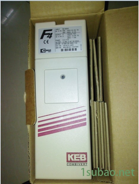 05B6A0A-6A01科比变频器参数图8