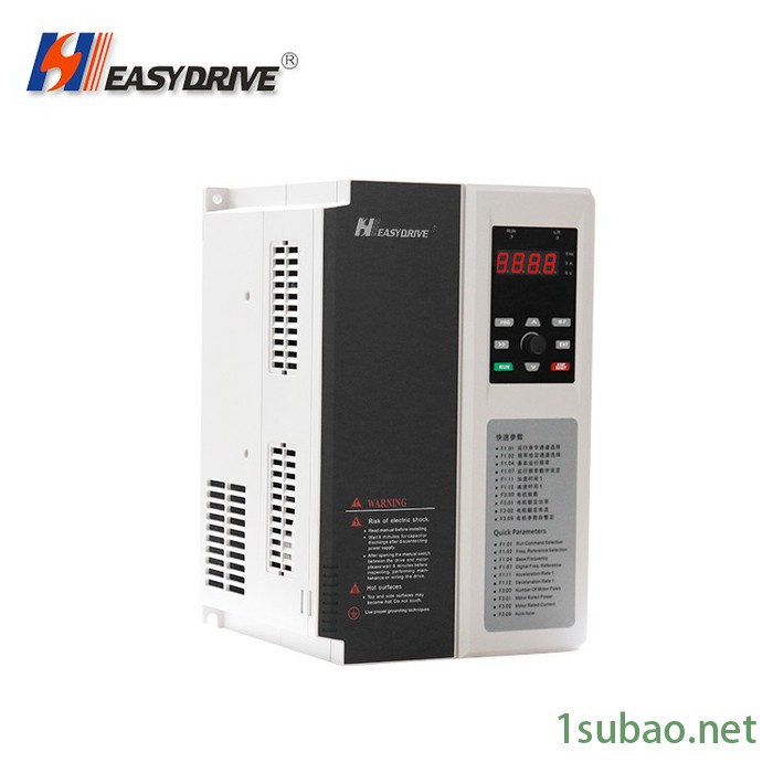 易驱GT210 15kw变频器 50hz 60hz 380-440v 高性能通用矢量变频器 三相交流电机驱动 定长控制图5