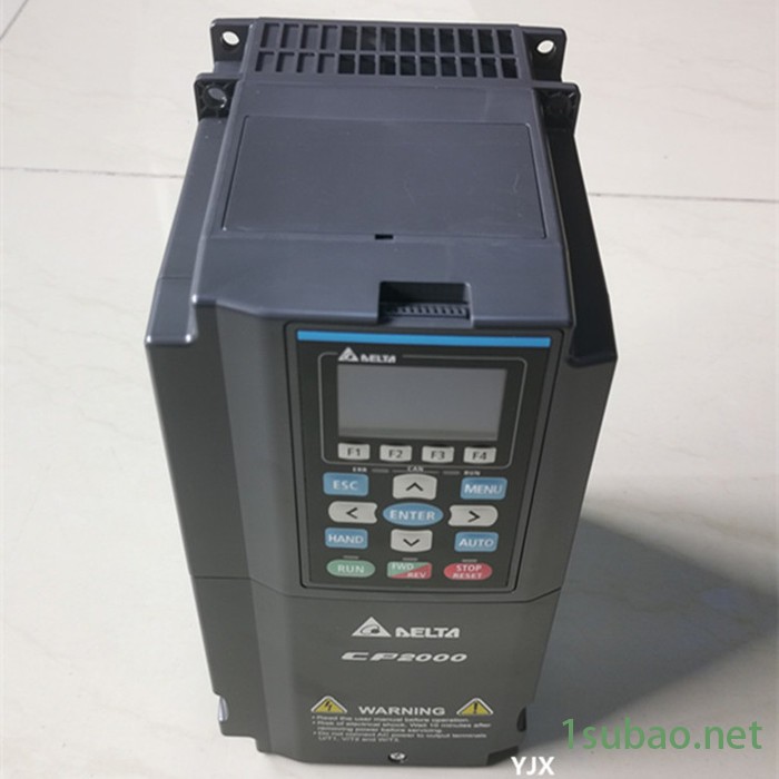 台达变频器  45KW380V  VFD450CP43S-21 风机水泵电机专用 全新原装图2