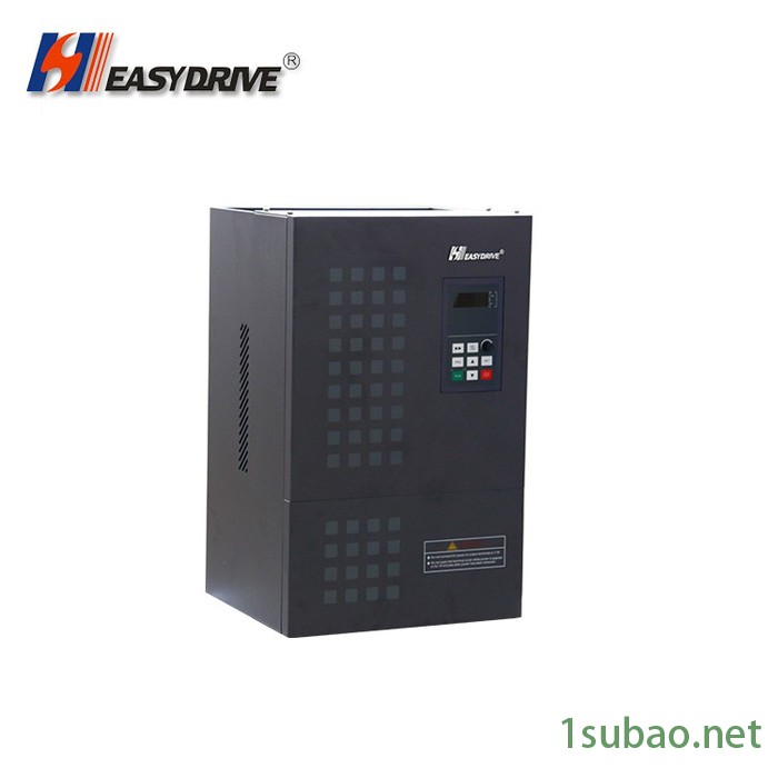 厂家供应380V 2.2KW风机变频器 易驱CV3100重载高性能三相电机驱动图2