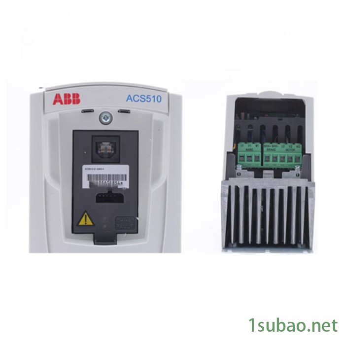 ABB变频器  132KW380V  ACS510-01-246A-4全新原装图2