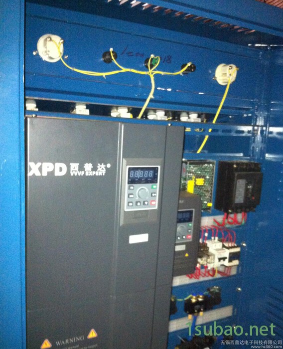 西普达变频器XPD3000-220G3/250P3图5