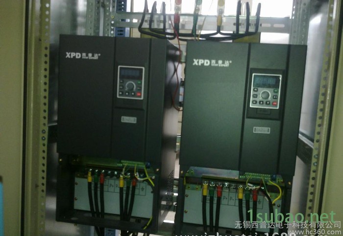 西普达变频器XPD3000-220G3/250P3图7