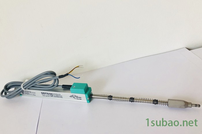 gefran传感器 压力传感器 位移传感器 熔体压力传感器图4