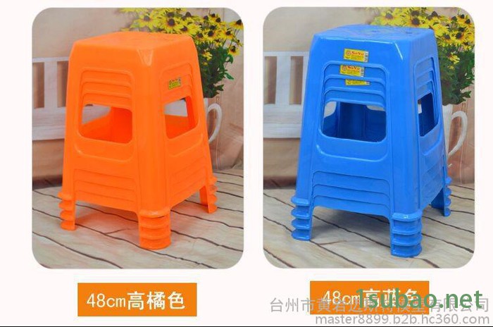 黄岩专业注塑模具厂提供塑料凳子模具加工图2