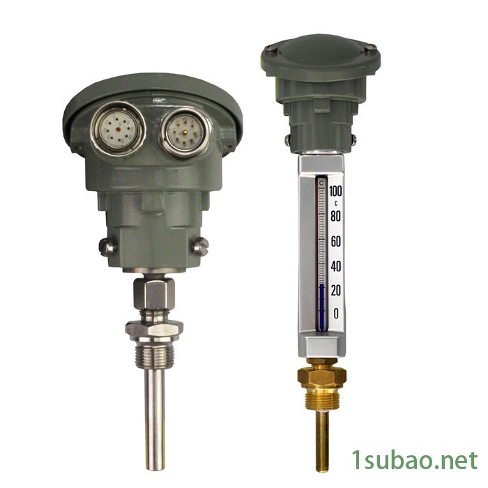 温度传感器美国Qualitrol 130 瑞典AKM变压器绕组温度传感器 模拟绕组温度电阻温度计PT100图3