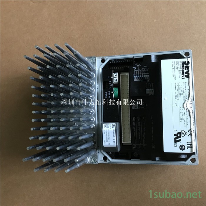 德国SEW变频器 现场分散器MM07D-503-00 sew驱动控制器 全新原装进口图4
