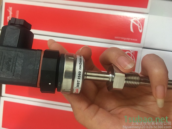 原装全新 Danfoss丹佛斯 船舶变送温度传感器 MBT5410 MBT5560 -50-200度图3