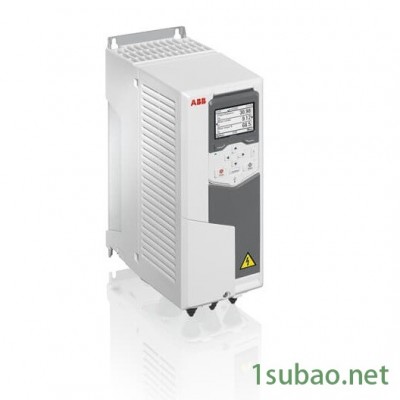 ABB ACS580-01-04A1-4 轻载1.5kW/重载1.1kW ABB变频器