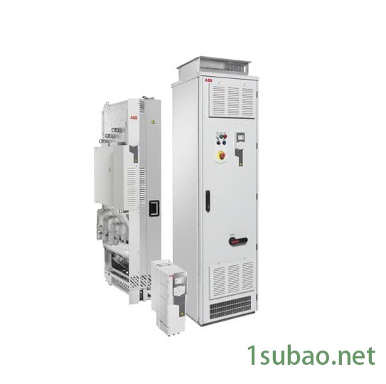 ABB ACS580-01-04A1-4 轻载1.5kW/重载1.1kW ABB变频器图4