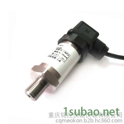 铭控液压耐震抗冲击压力变送器MD-M 液压压力传感器图2