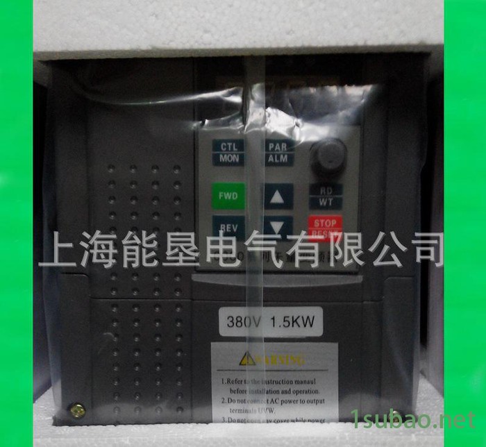 供应上海能垦NK6000系列315KW球磨机专用三相低压变频器图2