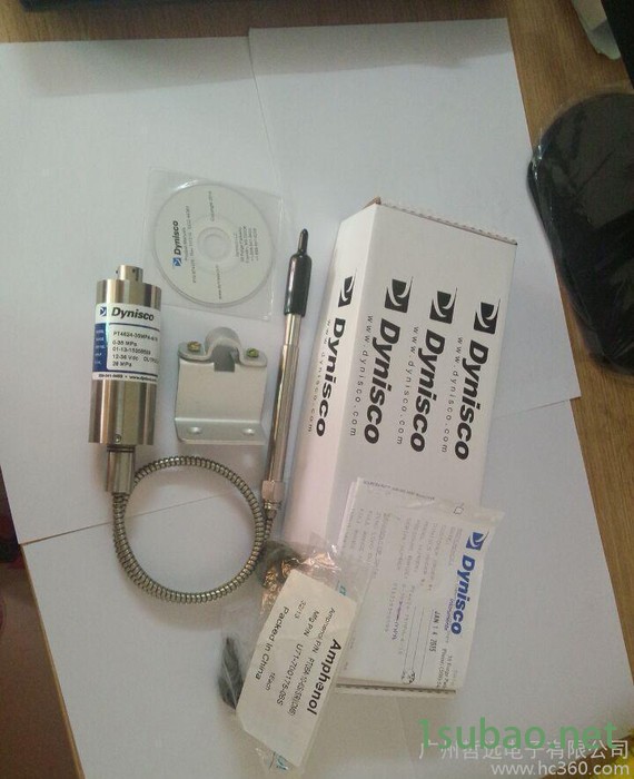丹尼斯克（Dynisco）压力传感器，型号PT462E-5M图2