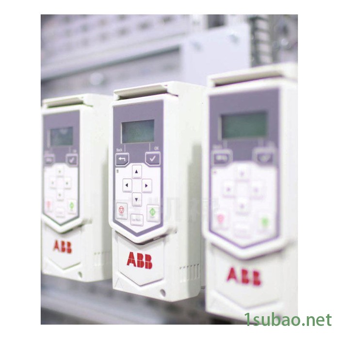 ABB ACS530-01-09A4-4  4kW 通用型变频器图4