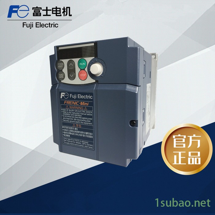 富士变频器FRN0002 0004 0005 0007 0011 0013 0018 0024C2S-4C图5