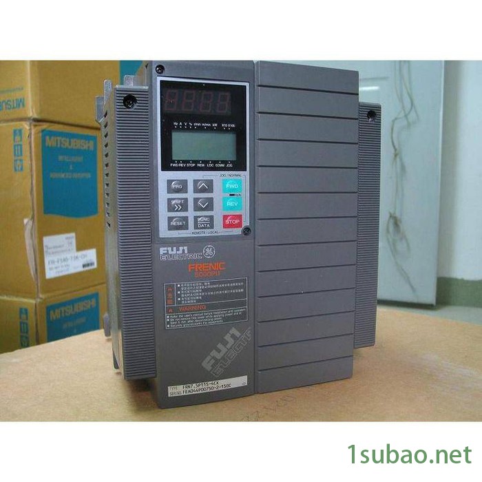 富士变频器FRN0002 0004 0005 0007 0011 0013 0018 0024C2S-4C图6