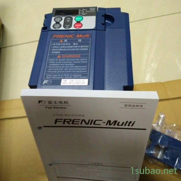 富士变频器FRN0002 0004 0005 0007 0011 0013 0018 0024C2S-4C图3