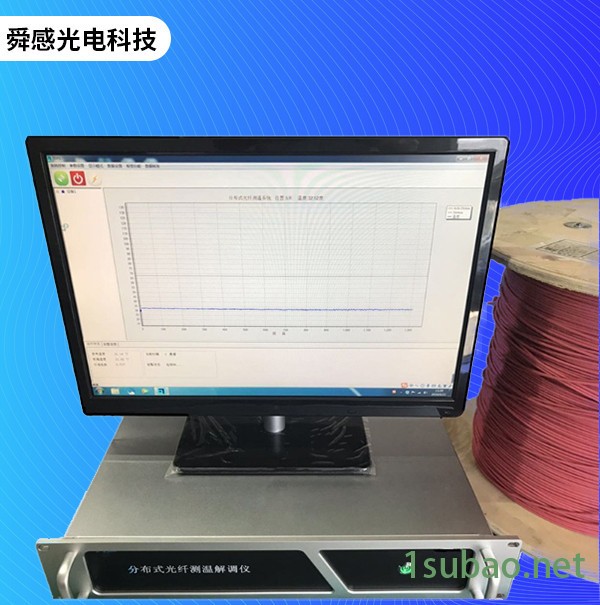 山东舜感光电 销售 光纤光栅温度传感器  光纤光栅感温火灾探测器 感温光纤传感器  欢迎来电咨询 欢迎来电咨询图4