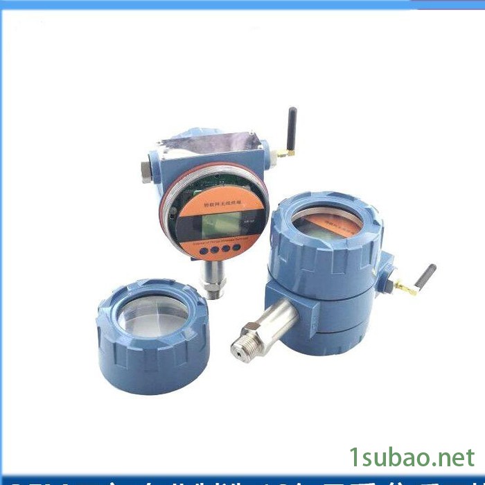 NB-IoT物联网无线压力传感器数显型无线压力变送器无线传输数据智能数字显示压力传感器图3