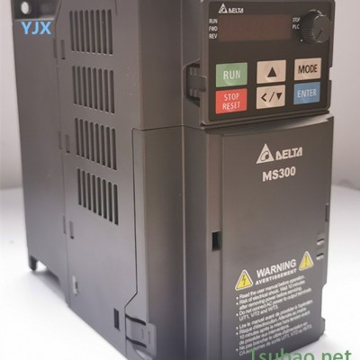 台达变频器  0.4KW220V  VFD2A8MS21ANSAA，MS300 0.4KW—22KW